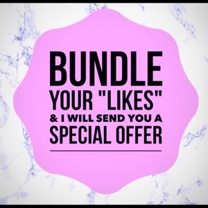 Bundle for a special offer!